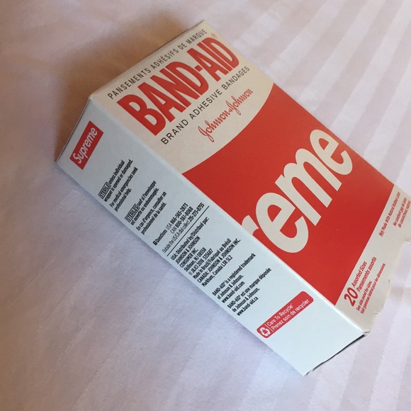 Supreme bandaids - Picture 6 of 12